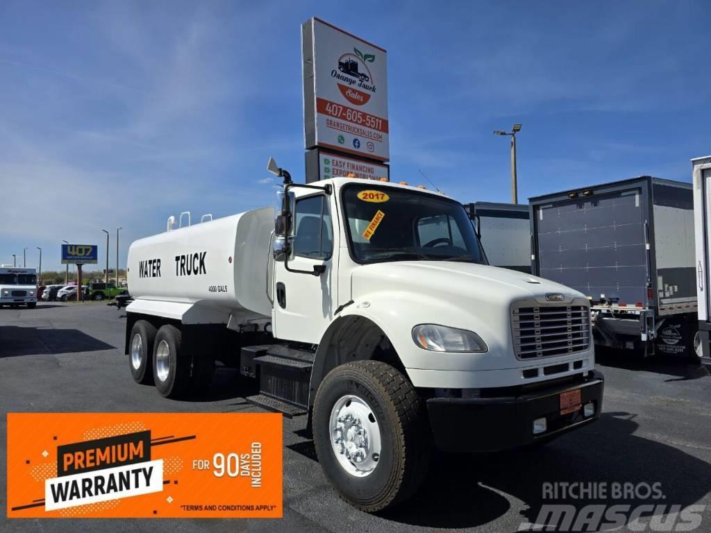 Freightliner Business Class M2 106 Cisterny na vodu