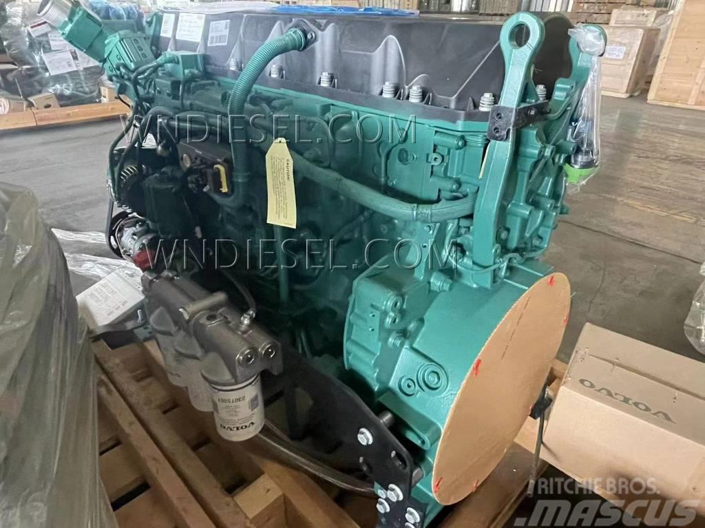 Volvo Water Cooled D6e for Volvo Diesel Engine Motory