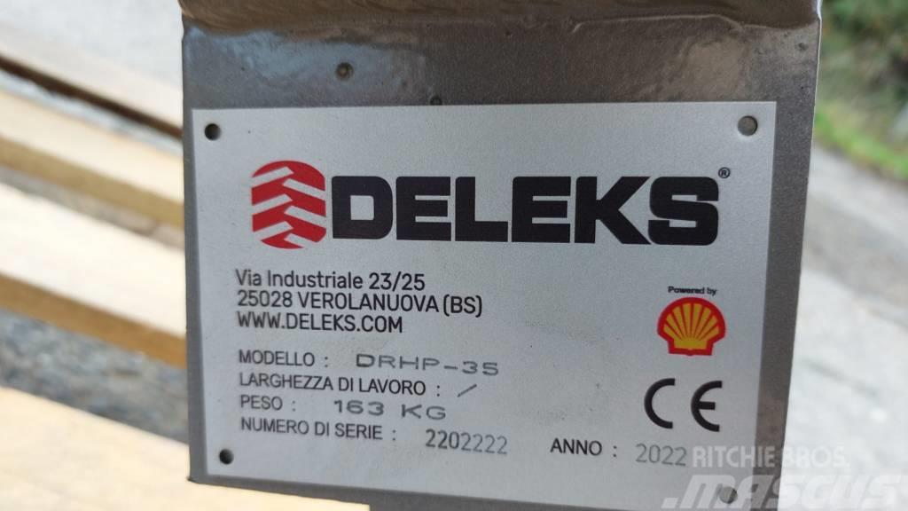  Delex DRHP-35 Dvojstranné pluhy
