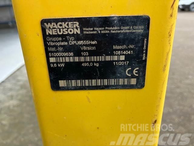 Wacker Neuson DPU6555Heh Kompaktory