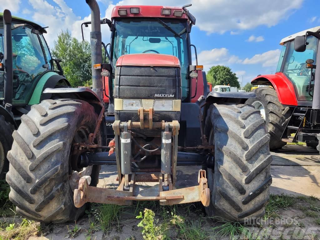 Case IH MX170 Traktory