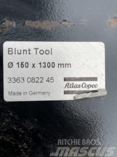 Atlas Copco HB 2200 Búracie kladivá / Zbíjačky