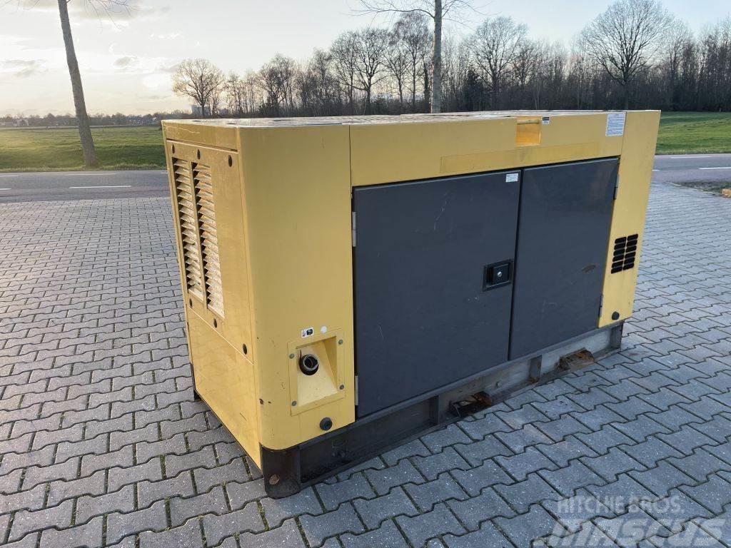 Kipor 50 kVA aggregaat generator Naftové generátory