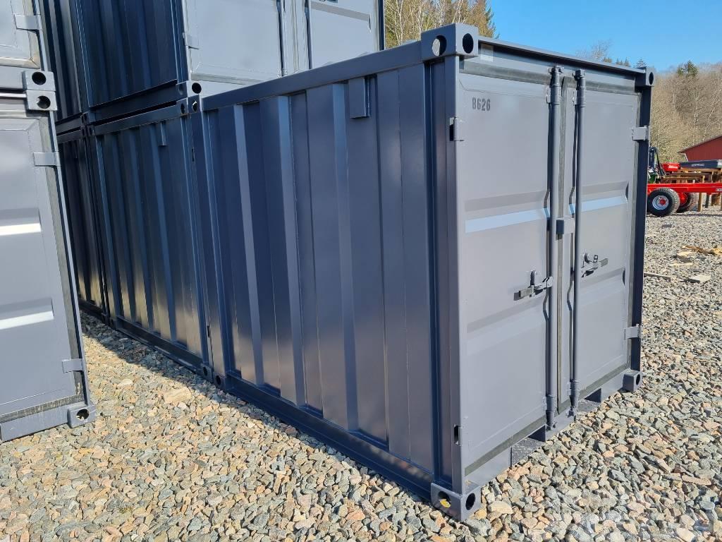  Miljö Container 8-22 Fot Obytné kontajnery