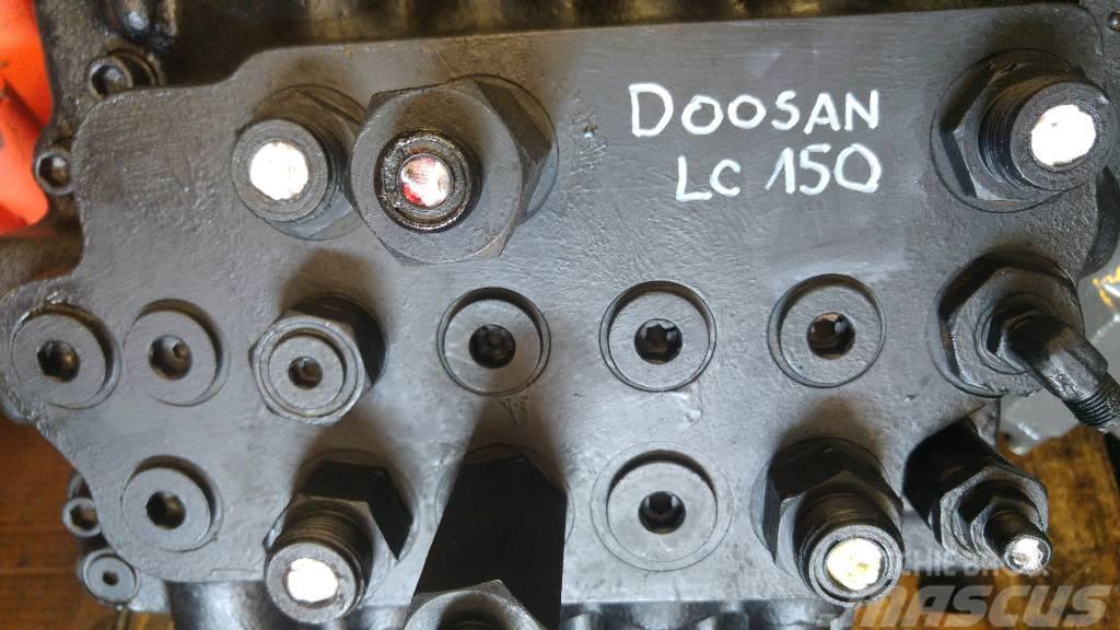 Doosan LC150 Rozdzielacz Control Valve Hydraulika