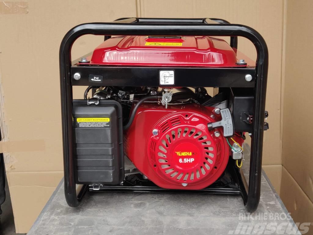  Tengka TK400E power generator 4kW Benzínové generátory