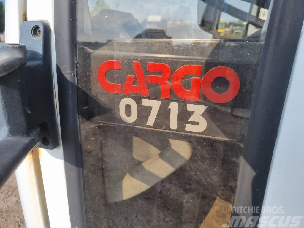 Ford CARGO 0713 Ďalšie nákladné vozidlá