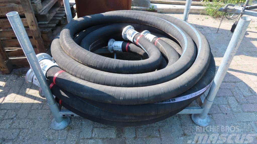 waterpump hose 100 mm/4 inch new Kalová čerpadla a miešadla