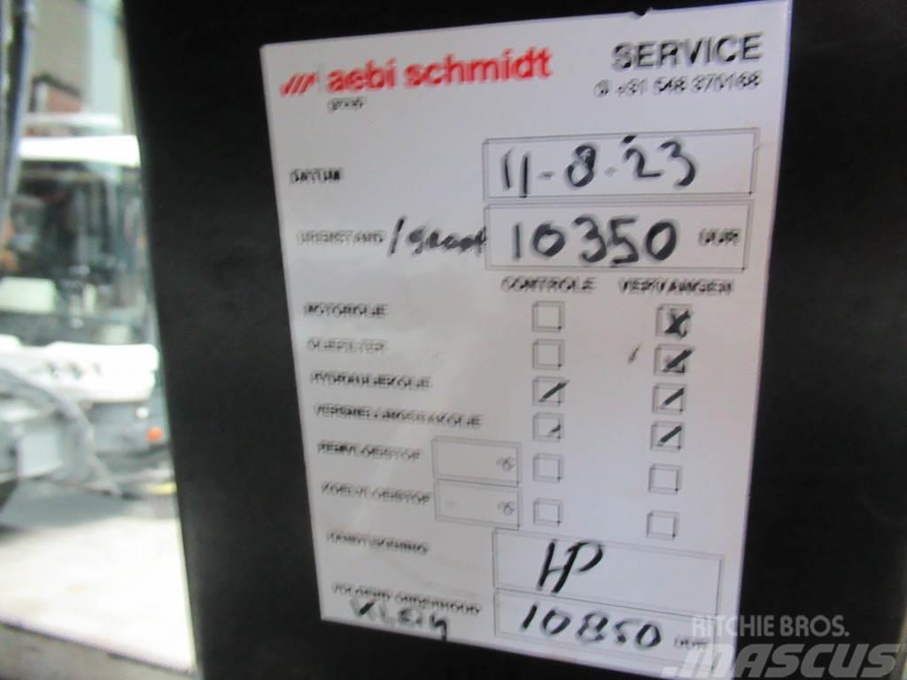 Schmidt Cleango 500 Euro 6 Veegmachine Zametacie vozidlá