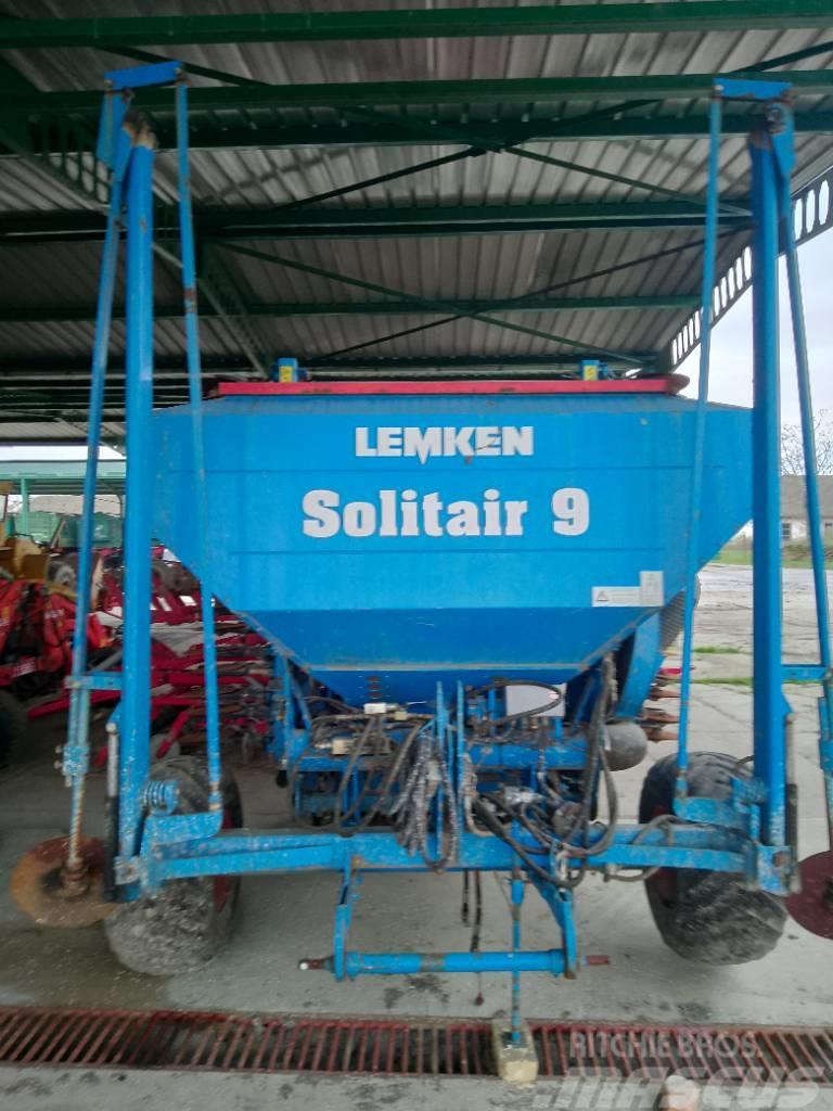Lemken Solitair 9/600 K A DS Mechanické sejačky