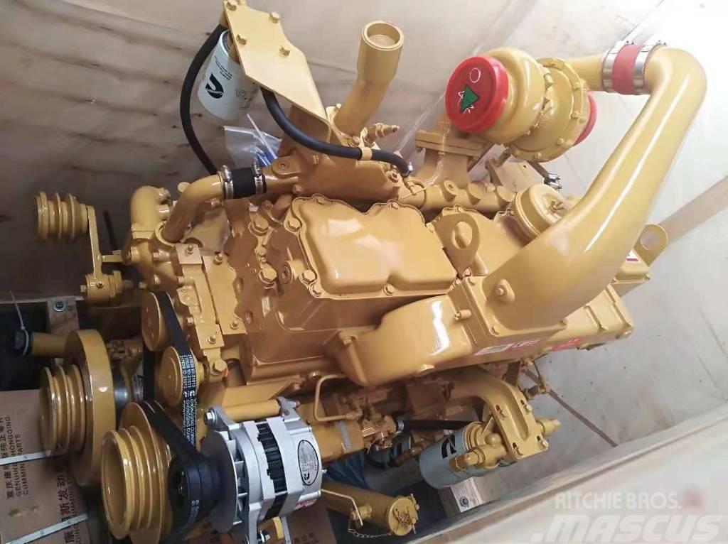 Shantui SD23 bulldozer engine assy NT855-C280 Motory