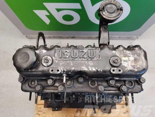 Isuzu C240 engine Motory