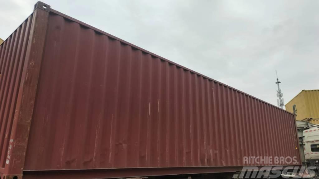  40ft std shipping container DRYU4188347 Skladové kontajnery