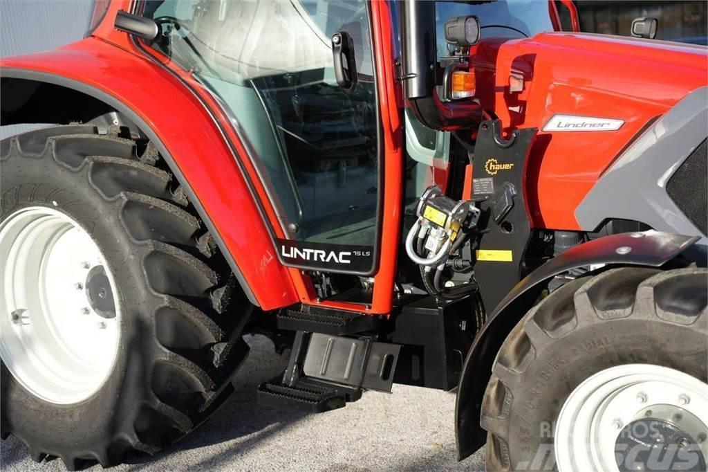 Lindner Lintrac 75 LS Traktory