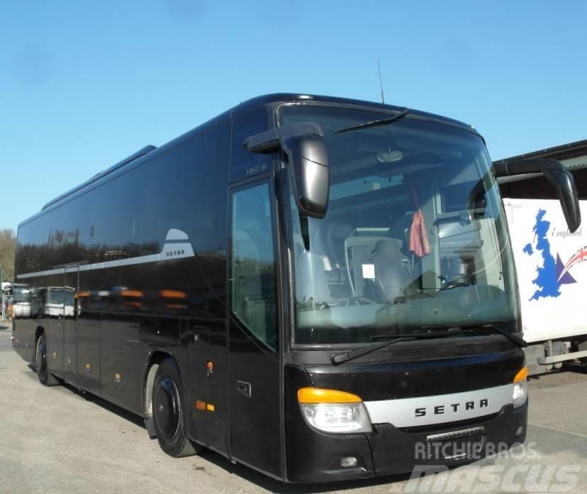 Setra 415 GT-HD*EURO5*VIP*40 Sitze*WC*Clubecke*Küche Zájazdové autobusy