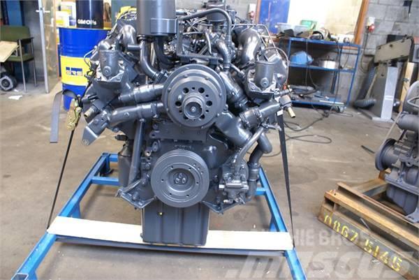 Perkins V8540XE Motory