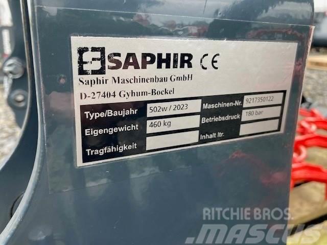 Saphir Perfekt 502w Ďalšie poľnohospodárske stroje