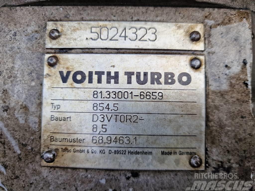 Voith Turbo Diwabus 854.5 Prevodovky