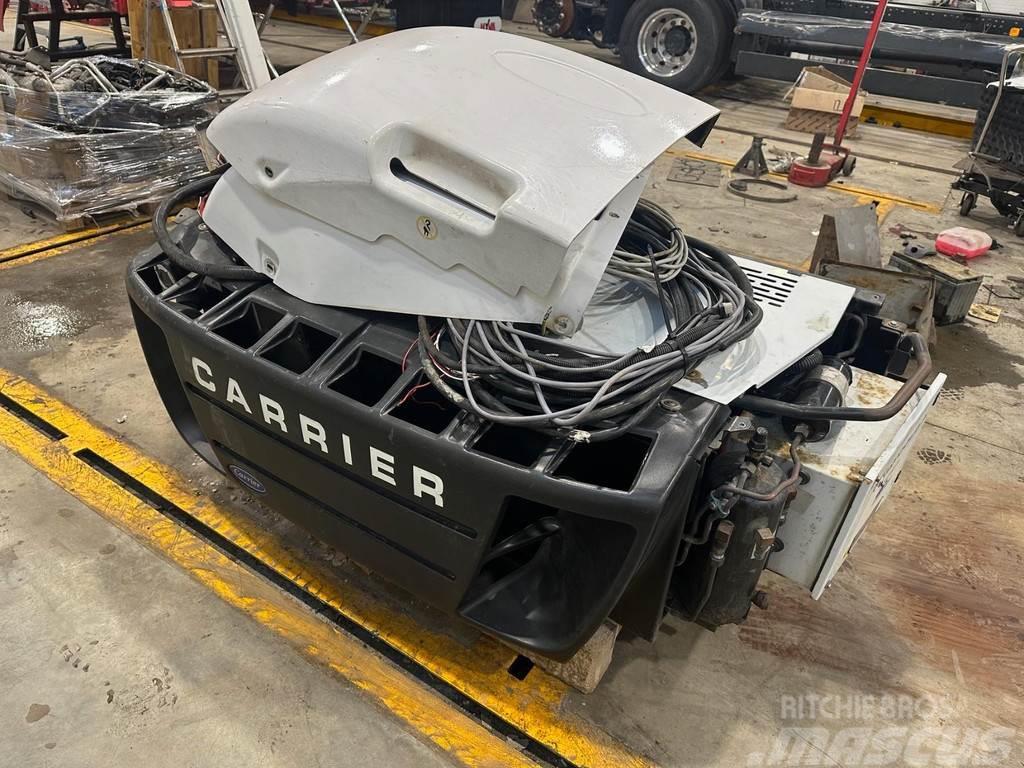 Carrier SUPRA 850 MT Náhradné diely nezaradené