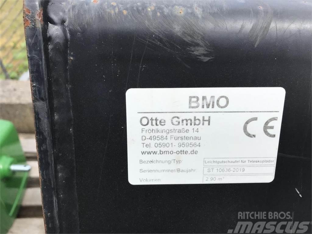  BMO 2600 mm Príslušenstvo pre čelné nakladače