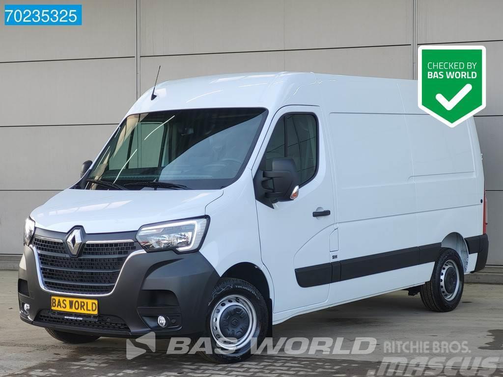 Renault Master 135PK L2H2 Airco Cruise Camera Parkeersenso Dodávky