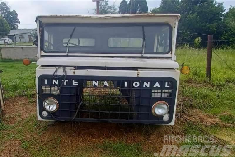 International Truck Cab Ďalšie nákladné vozidlá