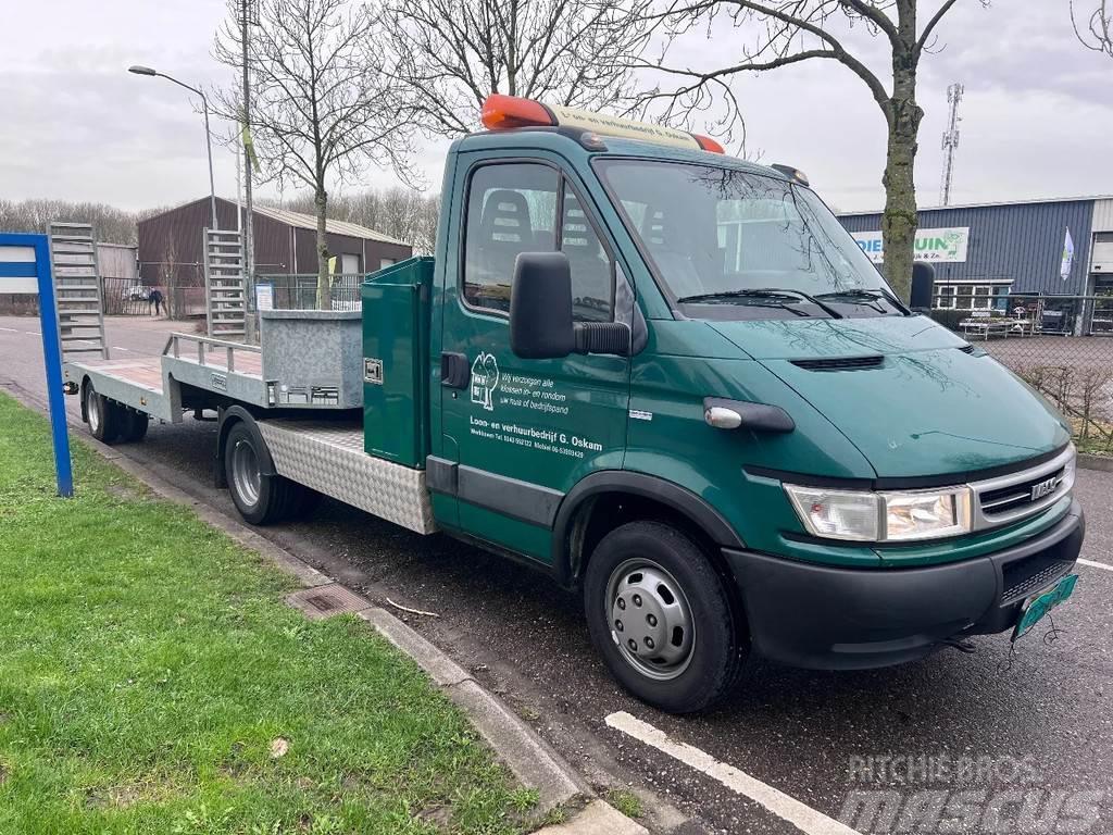 Iveco Daily 40 C17 + VELDHUIZEN 2019 YEAR! Iné