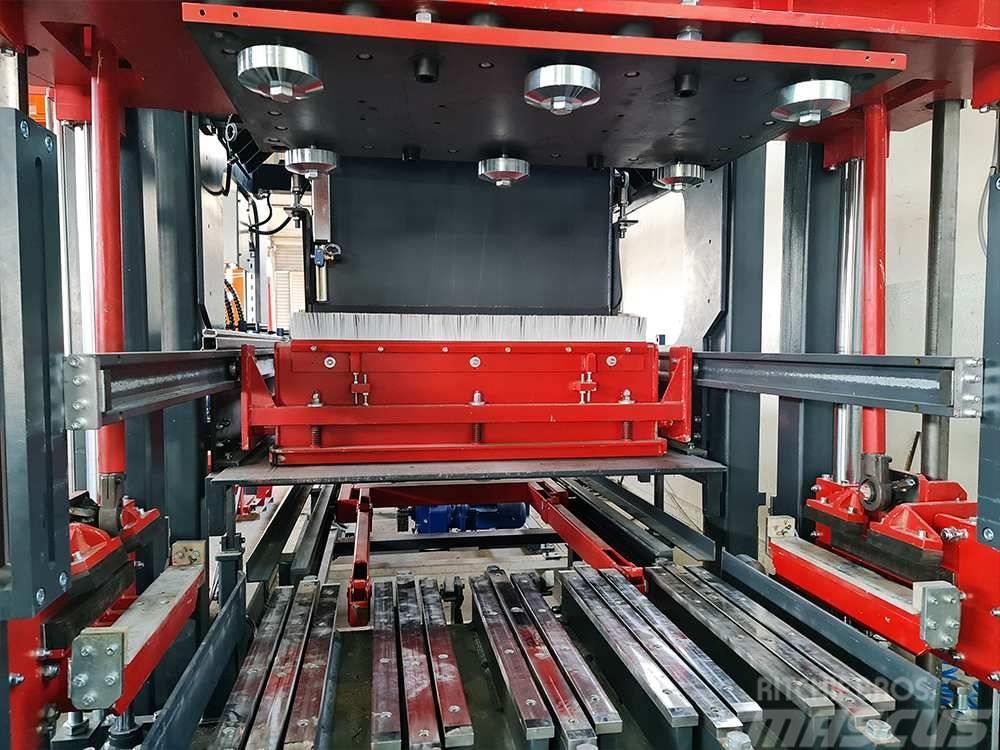  Prometal PRO 500 Stroje na výrobu betónových prefabrikátov