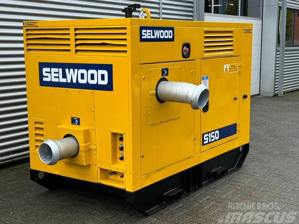 Selwood S150 Vodné čerpadlá