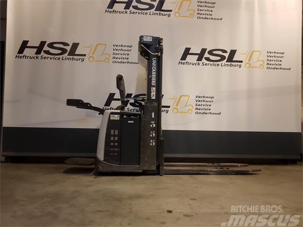 Atlet stapelaar PSP160SDTFV Ručne vedené vysokozdvižné vozíky