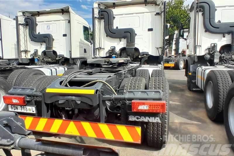 Scania G SRIES G460 Ďalšie nákladné vozidlá