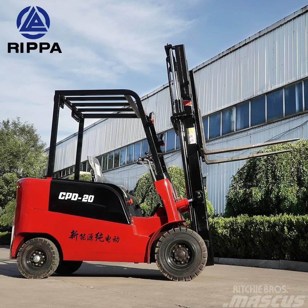  Shandong Rippa Machinery Group Co., Ltd. CPD20 For Akumulátorové vozíky