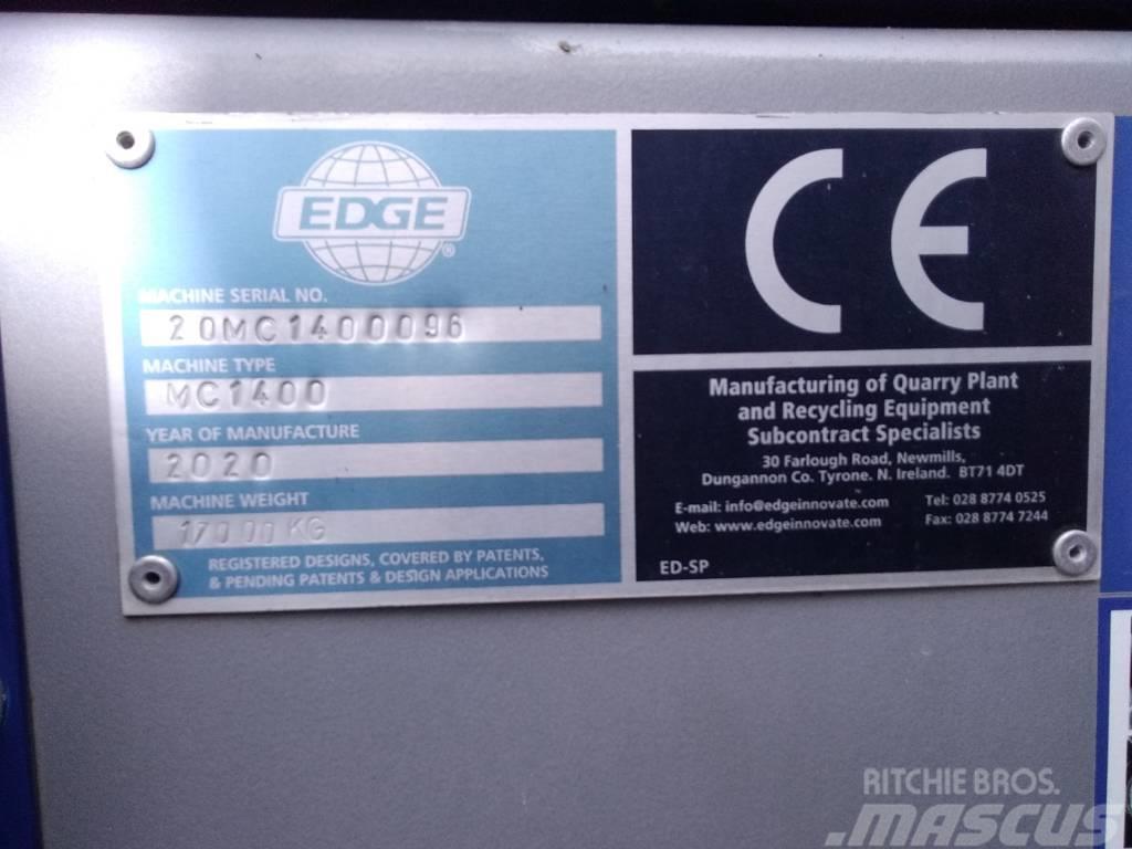 Edge MC1400 Triediace zariadenie