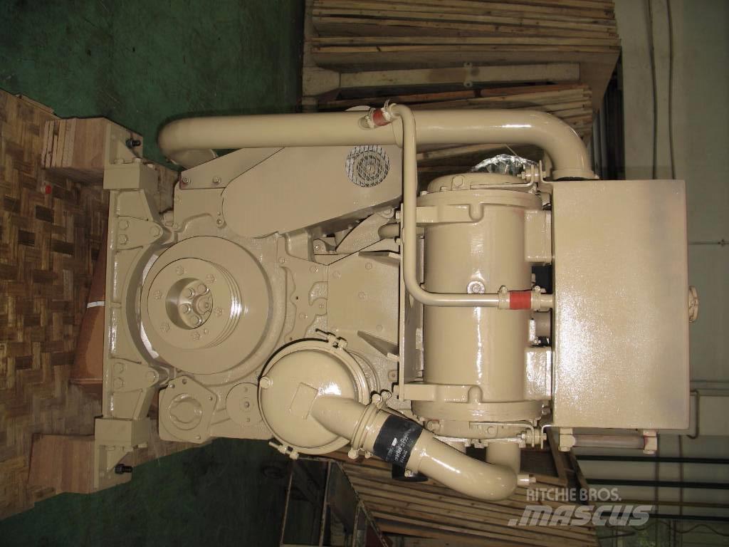 Cummins NTA855-M450 marine engine Prevodovky k lodným motorom
