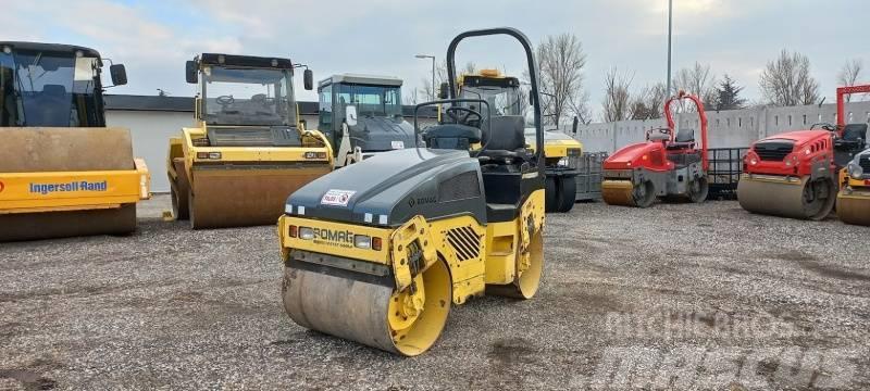 Bomag BW 100 AD-4 Tandemové valce