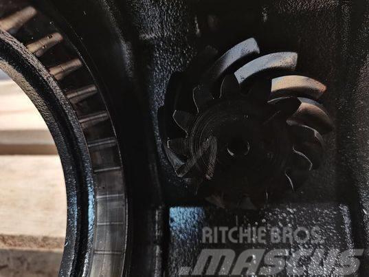 Dieci 26.6 Mini Agri main gearbox  Spicer 211218 Prevodovka