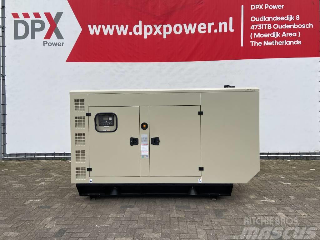 Volvo TAD532GE - 145 kVA Generator - DPX-18873 Naftové generátory