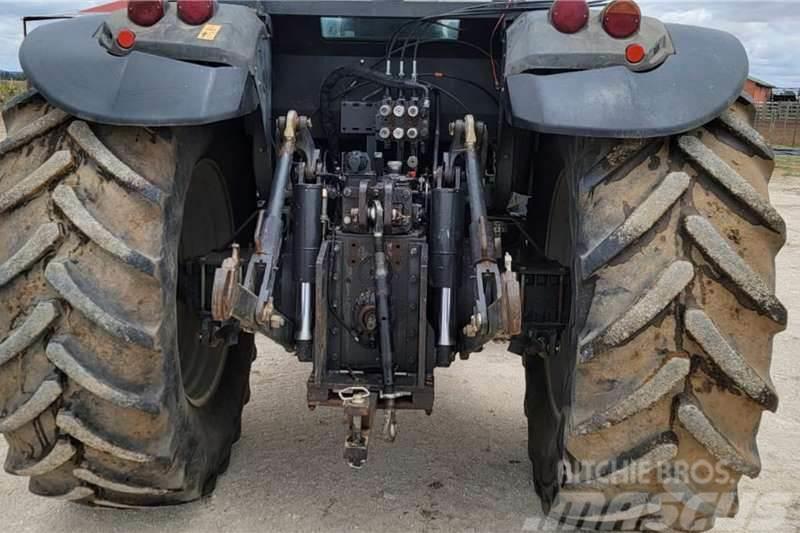 Landini Landpower 165 ROPS -120kw Traktory