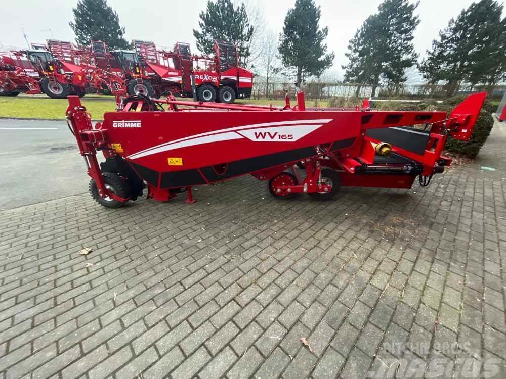 Grimme WV 165 Ďalšie poľnohospodárske stroje