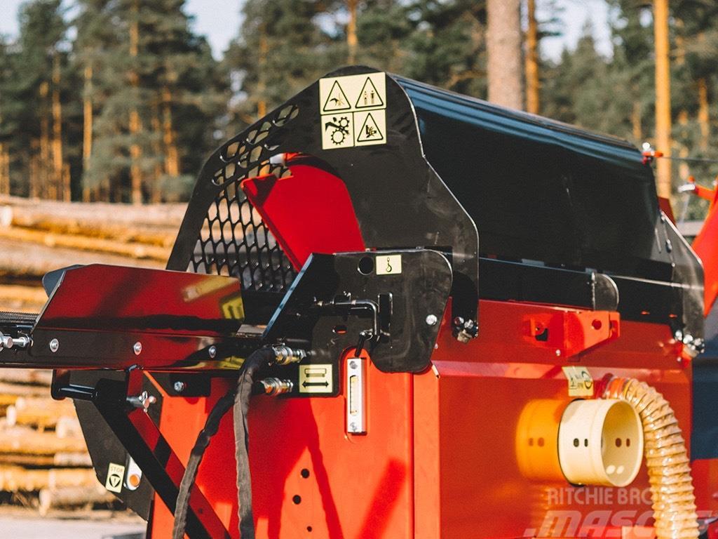 Japa 365 Pro+ - Traktor/Eldrift, omg.lev Sekačky a rezačky dreva