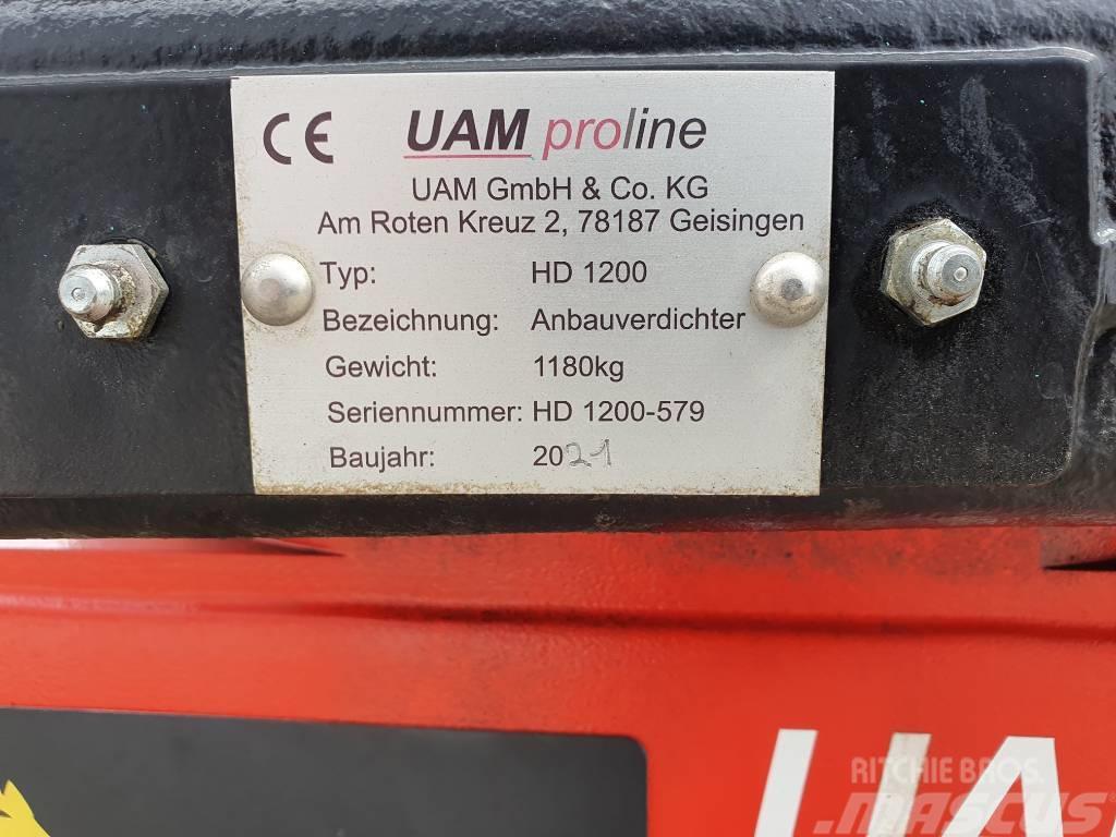  UAM HD 1200 Iné