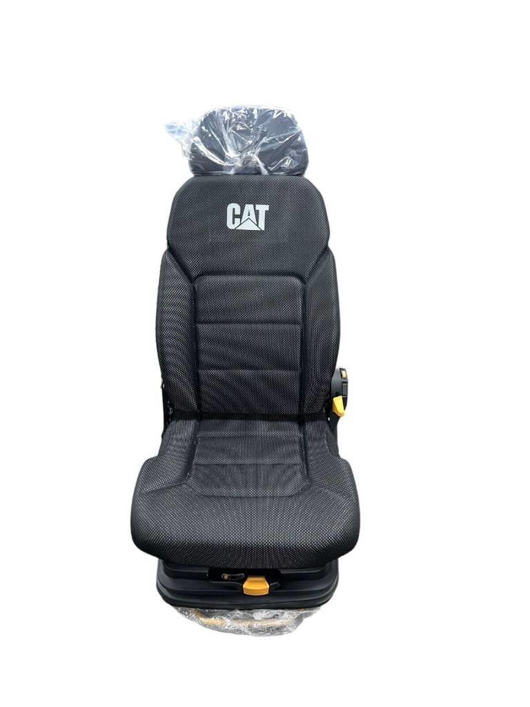 CAT MSG 75G/722 12V Skid Steer Loader Chair - New Iné