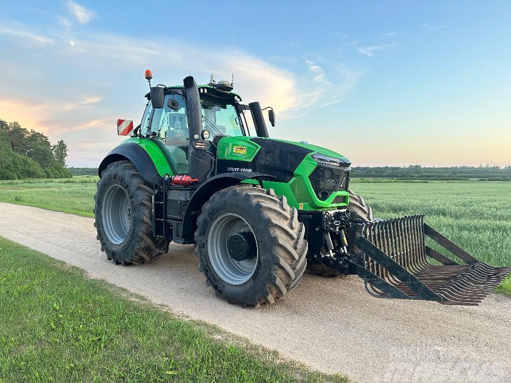 Deutz-Fahr 9340 Agrotron TTV Traktory