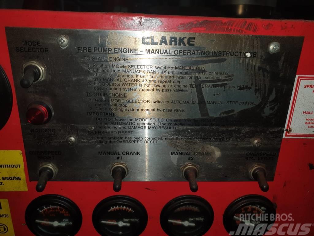 Clarke JW6HUF50 Iné