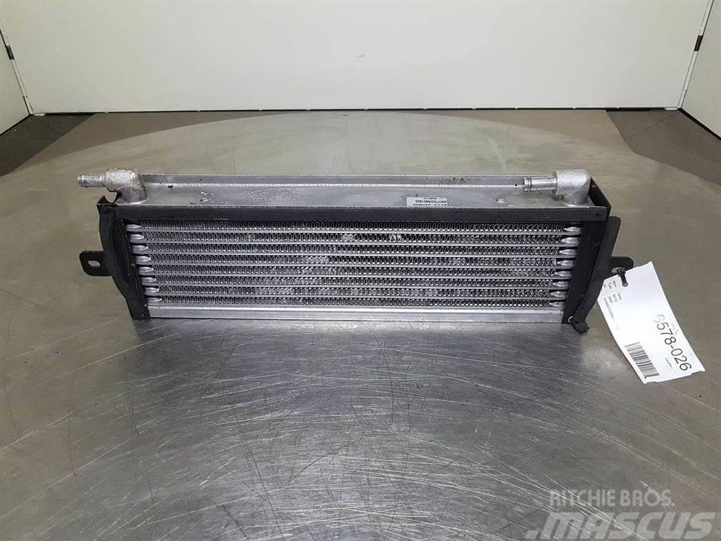 CASE 621D-Denso MNY70266601B2C-Airco condenser/koeler Podvozky a zavesenie kolies