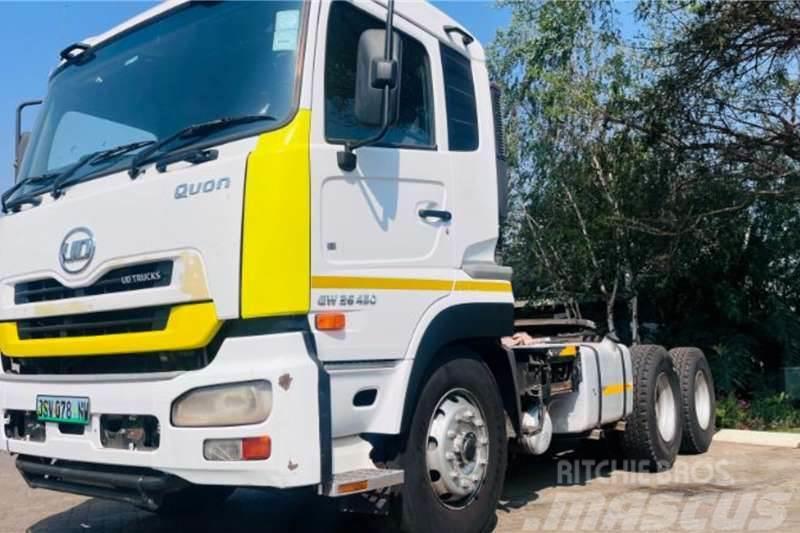 UD GW26.450 Ďalšie nákladné vozidlá