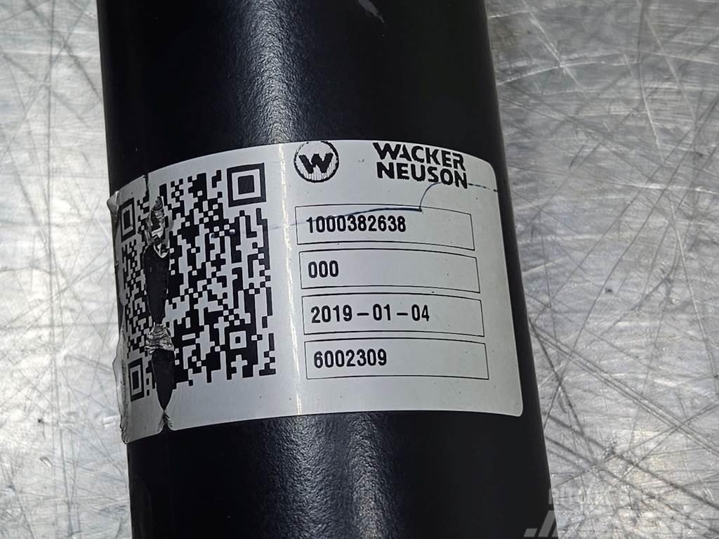 Wacker Neuson 1000382638 - Propshaft/Gelenkwelle/Cardanas Nápravy