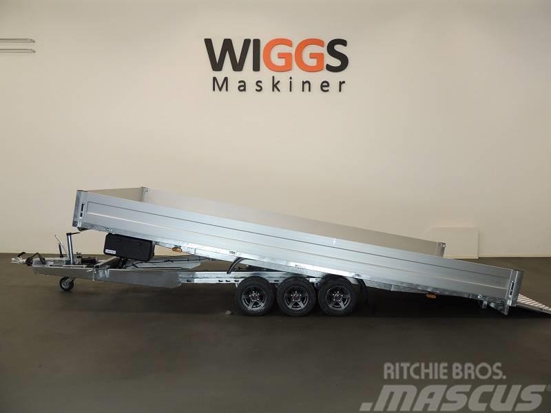  Wiggs Multitransport Nízko rámové nákladné automobily