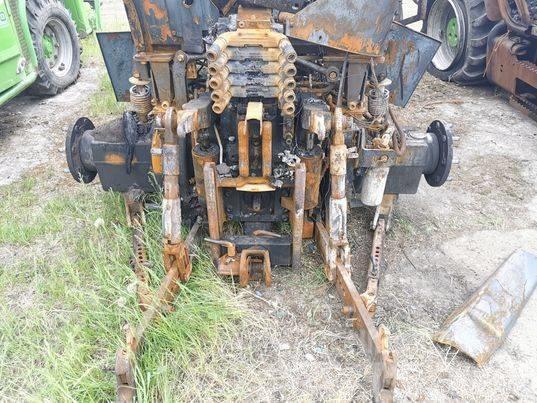 Valtra T 151 2007r.Parts Traktory