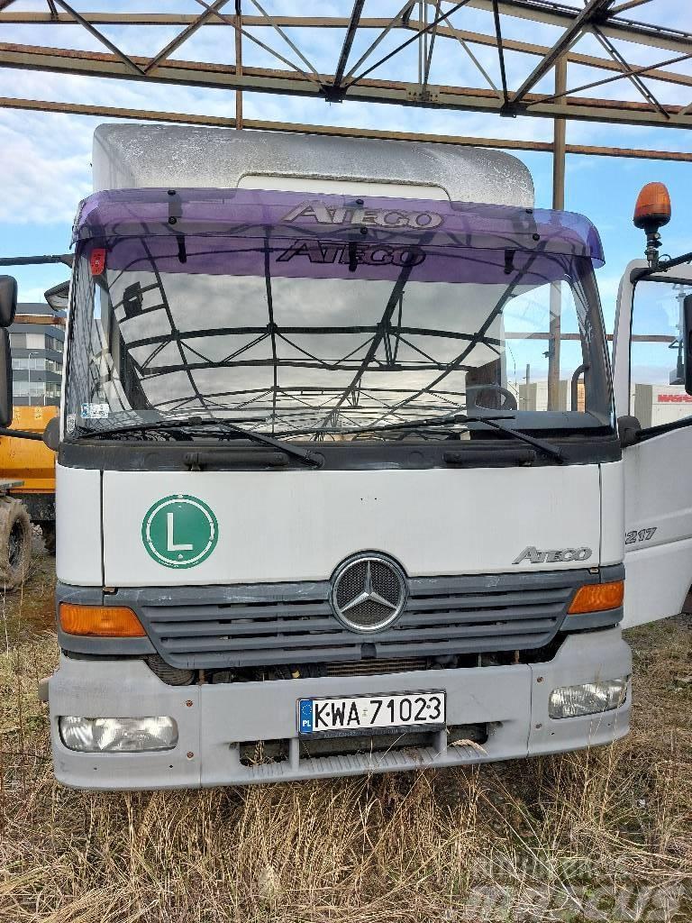 Mercedes-Benz Atego 1217 Ďalšie nákladné vozidlá